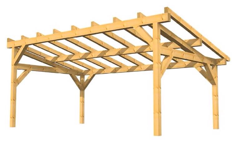 Constructions en bois Constructions en bois